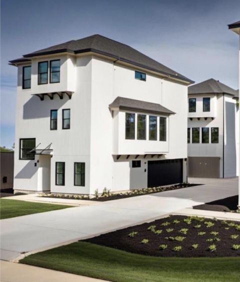 1222 Wycliffe Drive Houston TX 77043