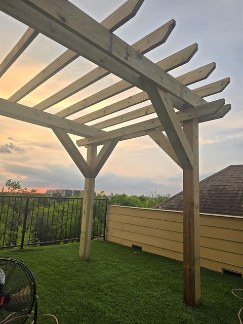 Photo of 4118 Bonner View Lane, Houston, TX 77007 (MLS # 42222607)