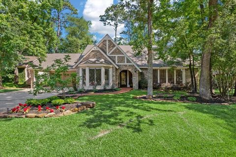 Photo of 10 Cape Chestnut Drive, Spring, TX 77381 (MLS # 36471055)