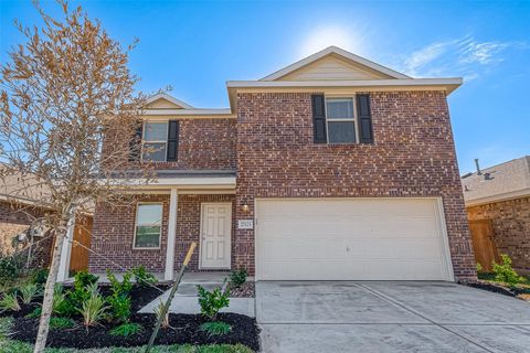 Photo of 27123 Breakaway Lane, Katy, TX 77493 (MLS # 46695079)