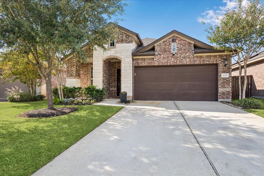 Photo of 4123 Meadowlark Creek Lane, Katy, TX 77493 (MLS # 66644507)