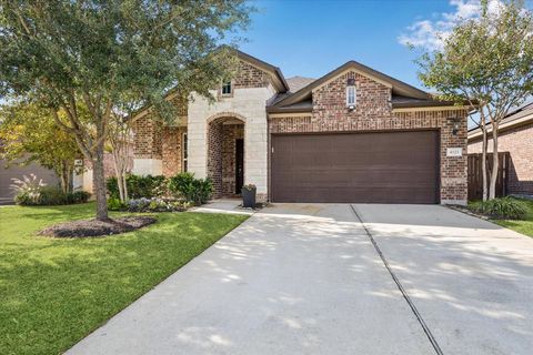 Photo of 4123 Meadowlark Creek Lane, Katy, TX 77493 (MLS # 66644507)
