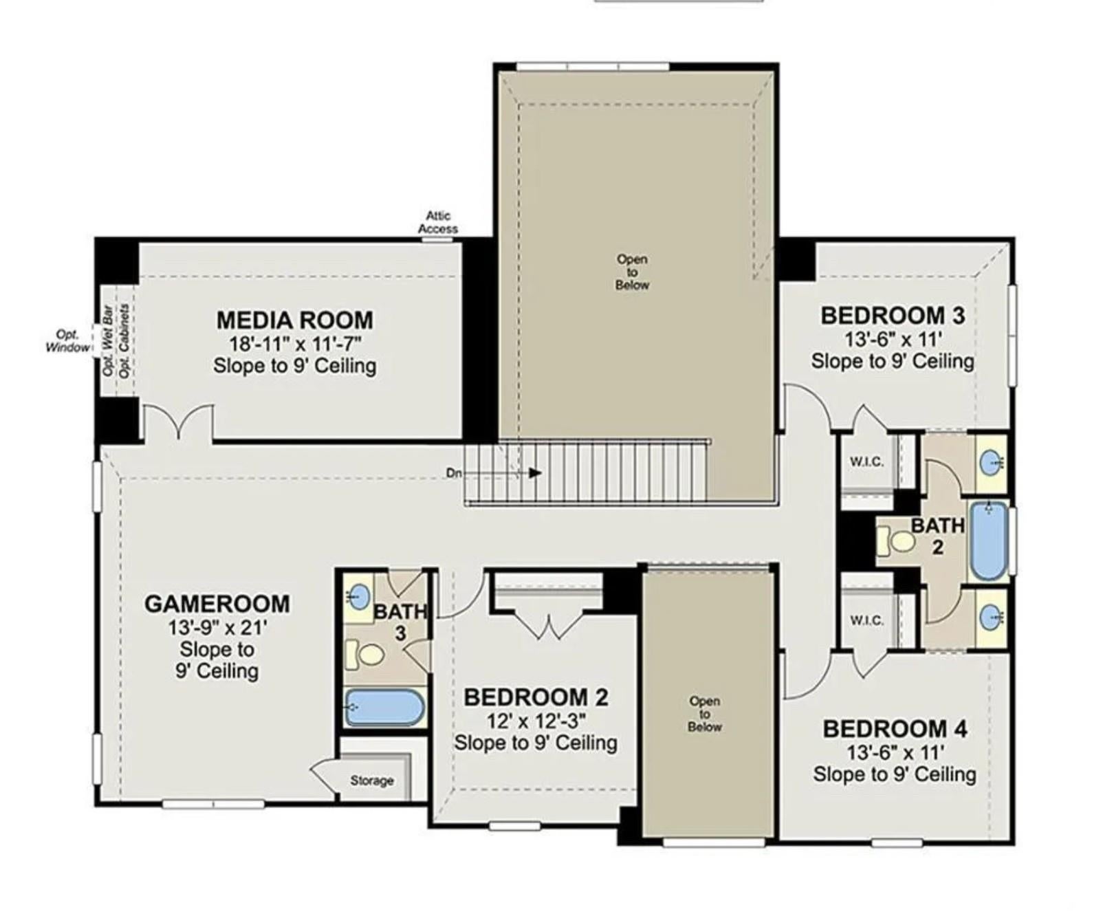 2 Caprice Bend Place