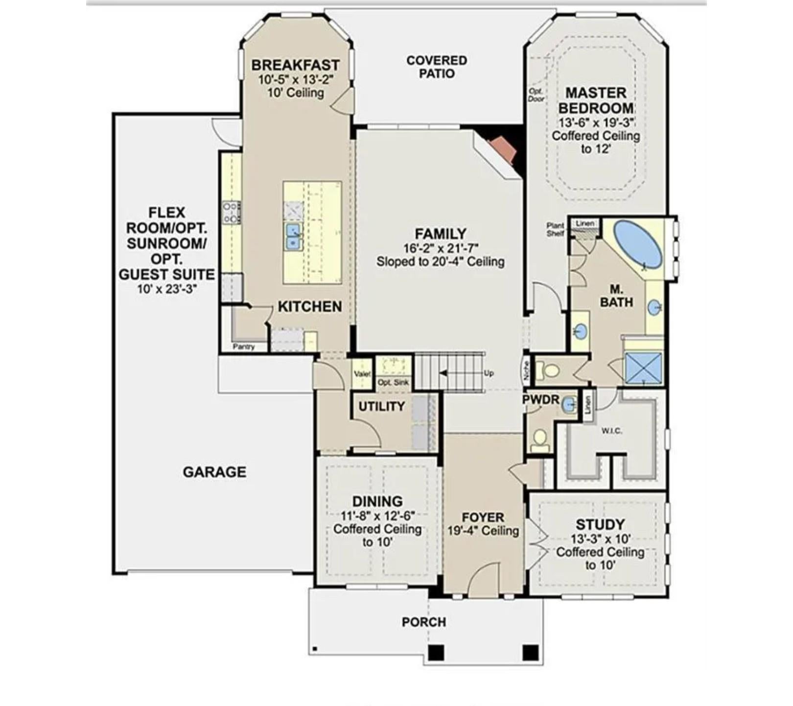2 Caprice Bend Place