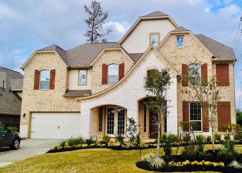 Photo of 2 Caprice Bend Place, Tomball, TX 77375 (MLS # 95353161)