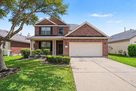 Photo of 238 Silver Ripple Drive, Rosenberg, TX 77469 (MLS # 60002510)