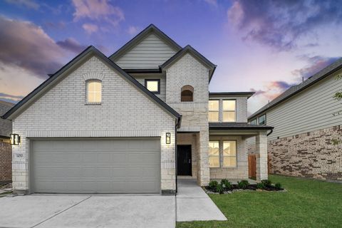 Photo of 14710 Diamond Dove Lane, Houston, TX 77049 (MLS # 7703332)