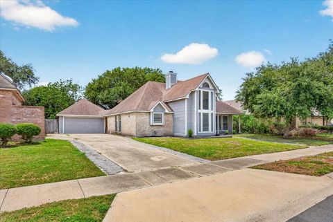 Photo of 6709 Whitewing Drive, Corpus Christi, TX 78413 (MLS # 81250413)