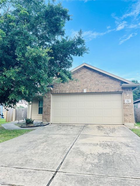 Photo of 722 Pequin Road, Crosby, TX 77532 (MLS # 55272423)
