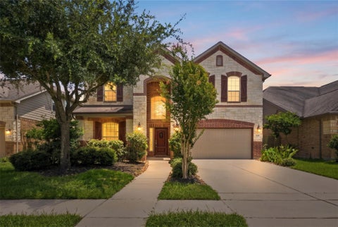 Photo of 7031 Bristol Memorial Drive, Spring, TX 77379 (MLS # 57842541)