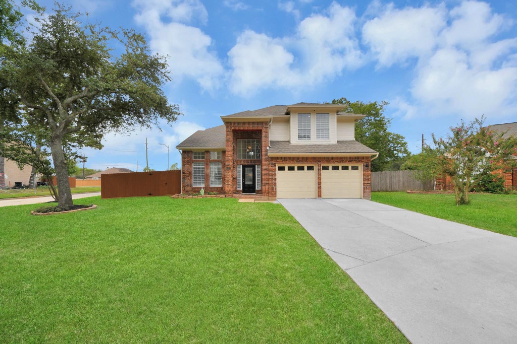 Photo of 6103 Cape Henry Lane, Houston, TX 77084 (MLS # 54103326)
