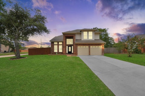 Photo of 6103 Cape Henry Lane, Houston, TX 77084 (MLS # 54103326)