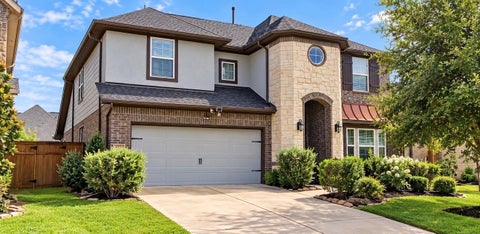 Photo of 3519 Canyon Branch Lane, Fulshear, TX 77441 (MLS # 72309038)