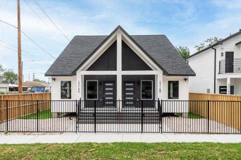 Photo of 2316 Mckee Street #A, Houston, TX 77009 (MLS # 16620314)