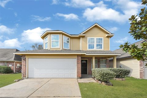 Photo of 6503 Autumn Thistle Drive, Katy, TX 77449 (MLS # 16551063)