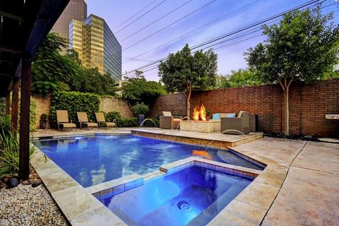 Photo of 5602 San Felipe Street, Houston, TX 77056 (MLS # 40332993)