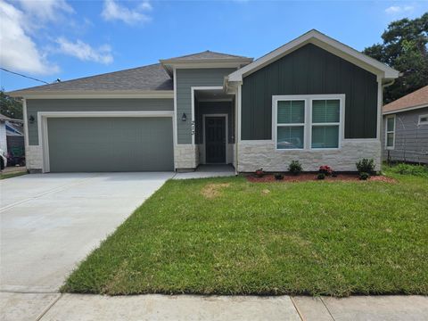 Photo of 213 Adoue Avenue, Baytown, TX 77520 (MLS # 80085294)