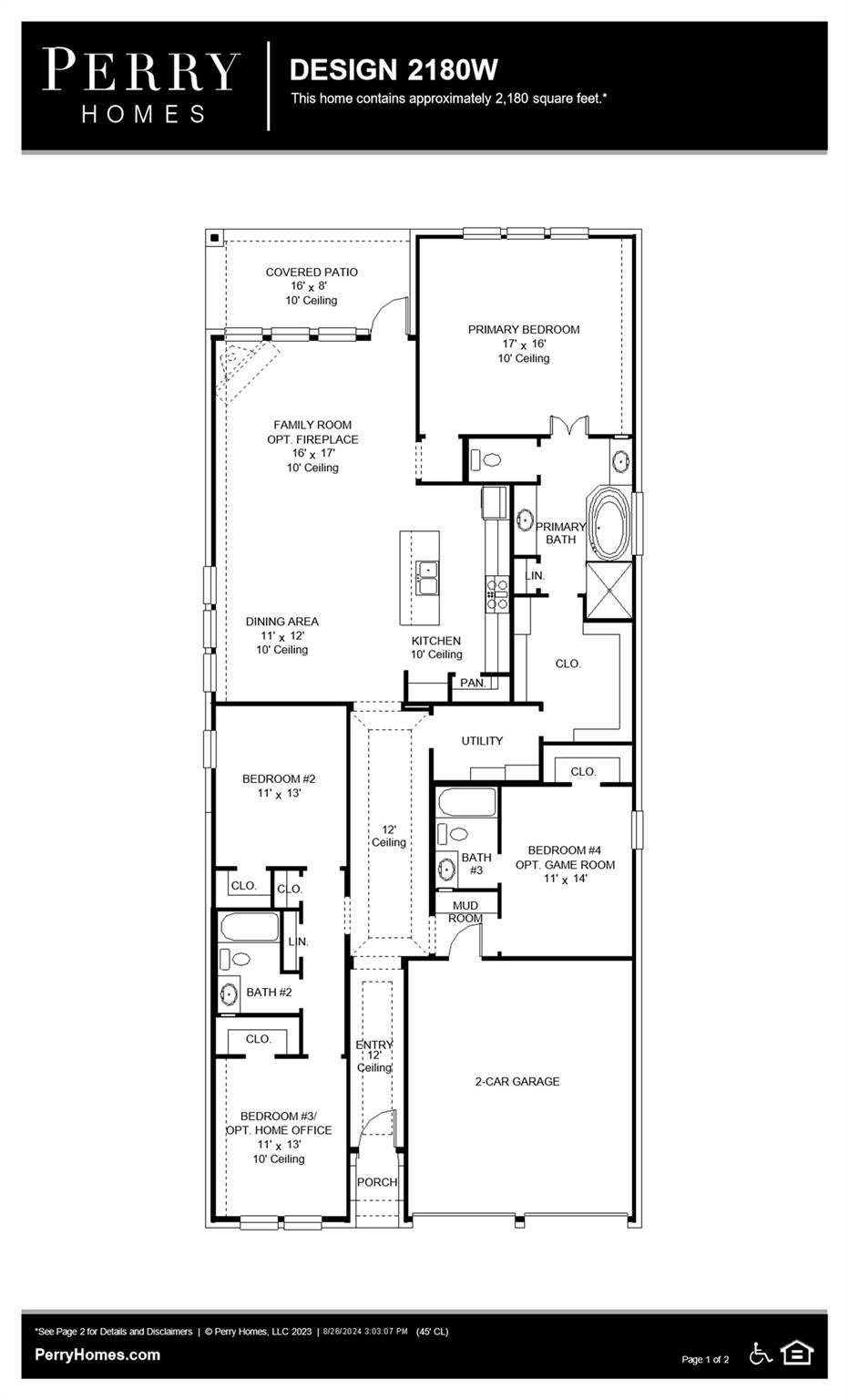 20710 Open Range Court