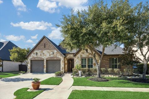 Photo of 6918 Champion Trail, Katy, TX 77493 (MLS # 16645852)