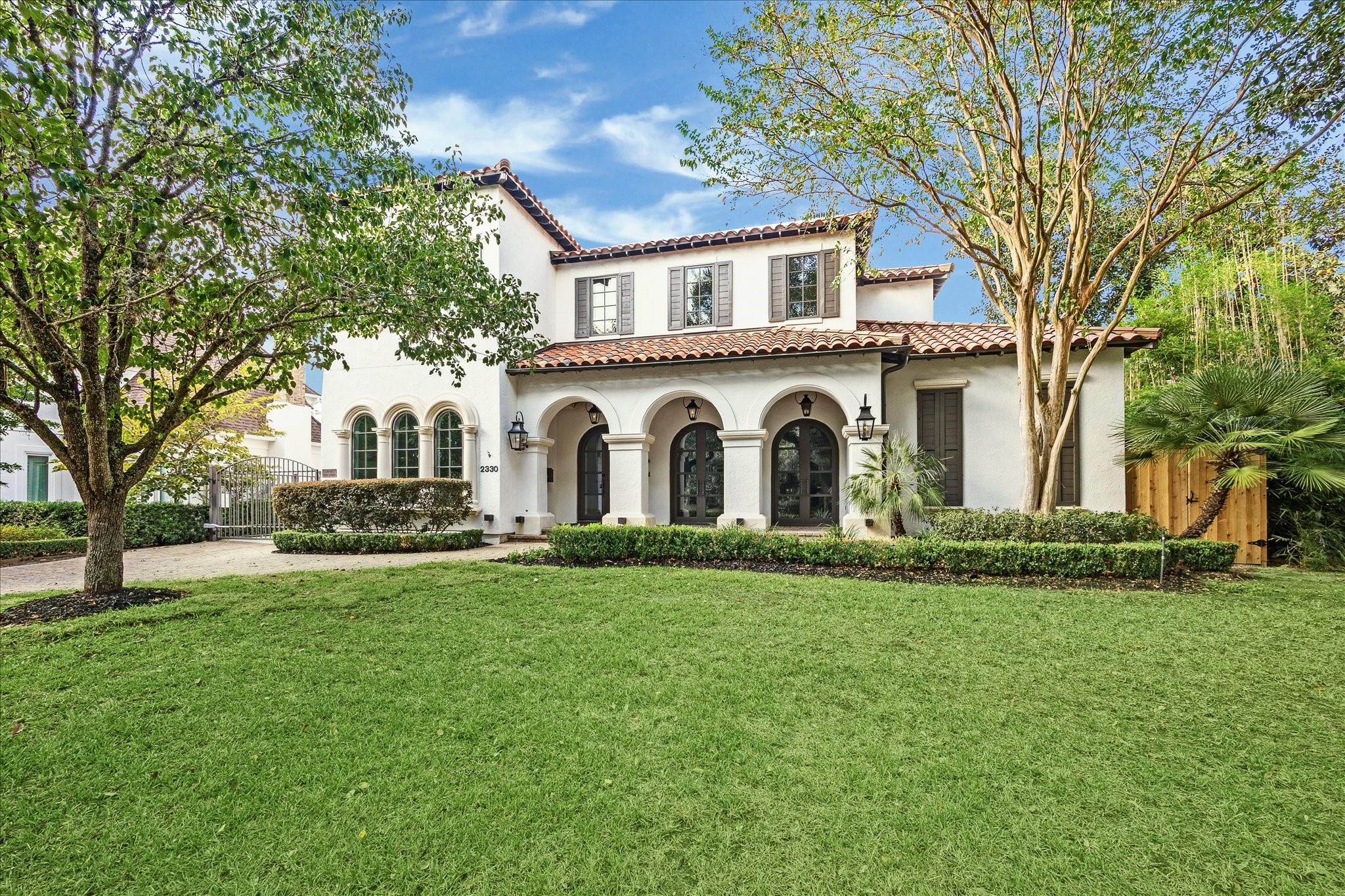 2330 Maroneal Street