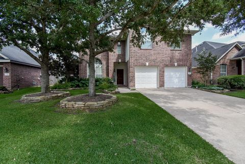 Photo of 7107 Paradise Park Bend, Richmond, TX 77407 (MLS # 13907824)