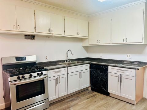 Photo of 7328 Bauman Road, Houston, TX 77022 (MLS # 55949769)