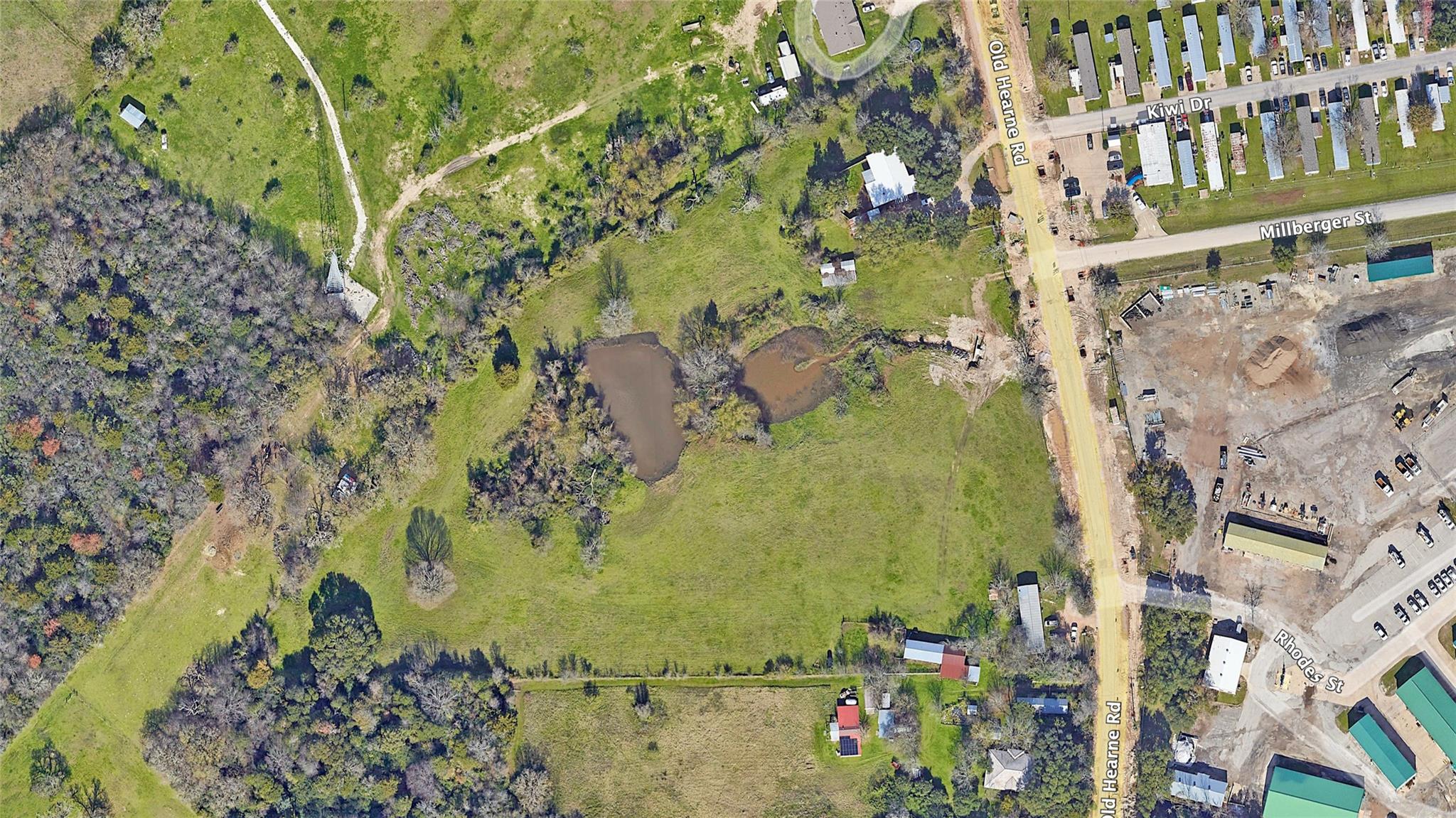 2216 Old Hearne Road