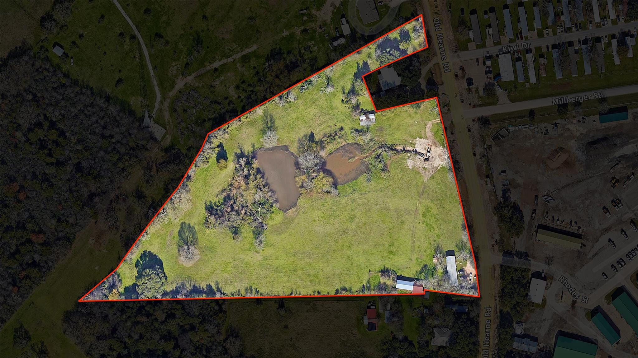 2216 Old Hearne Road