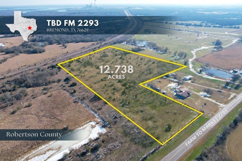 Photo of TBC Fm 2293, Bremond, TX 76629 (MLS # 36175657)