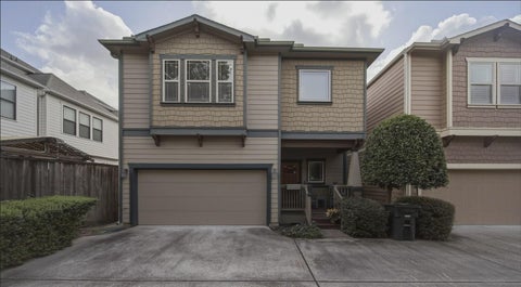 Photo of 5832 Darling Street #3, Houston, TX 77007 (MLS # 35100379)