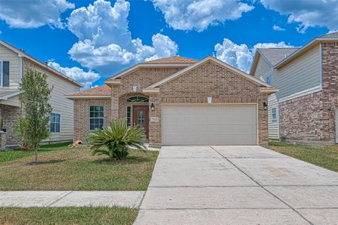 Photo of 7431 Stallion Trail Drive, Humble, TX 77338 (MLS # 13274831)