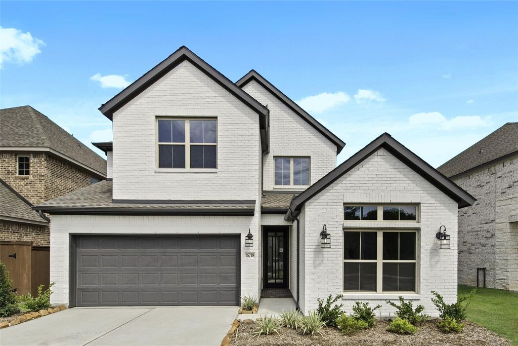Photo of 16718 Yaklin Meadow Court, Humble, TX 77346 (MLS # 38787680)