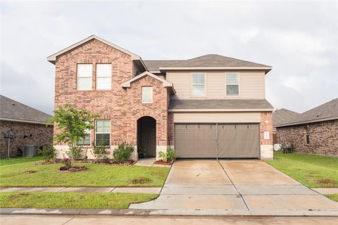 5114 Hedgerose Lane Katy TX 77449