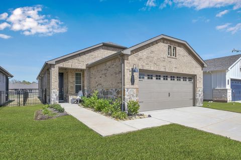 Photo of 9906 Monarch Landing Cove, Willis, TX 77318 (MLS # 56404262)