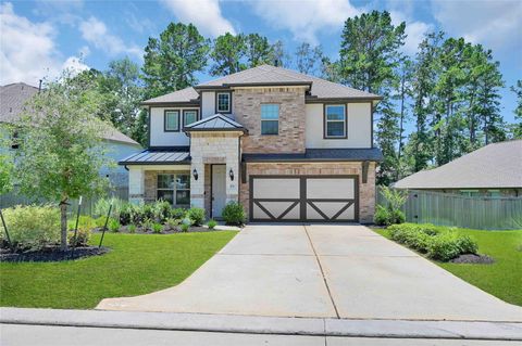 Photo of 175 Gray Pine Grove Ave, Willis, TX 77318 (MLS # 85208213)