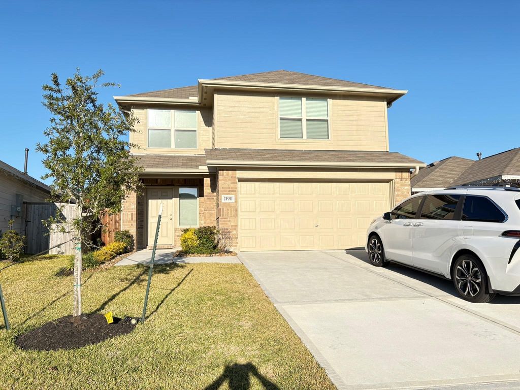 Photo of 21911 Scopeto Ln Ln, New Caney, TX 77357 (MLS # 88331956)