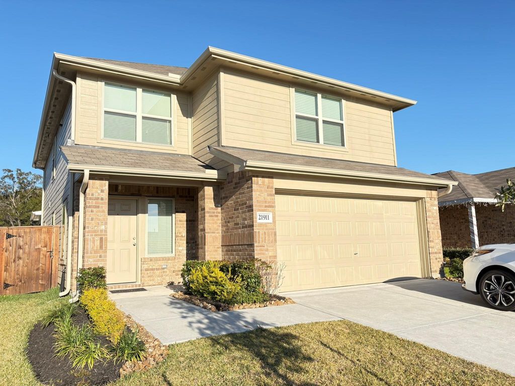 Photo of 21911 Scopeto Ln Ln, New Caney, TX 77357 (MLS # 88331956)