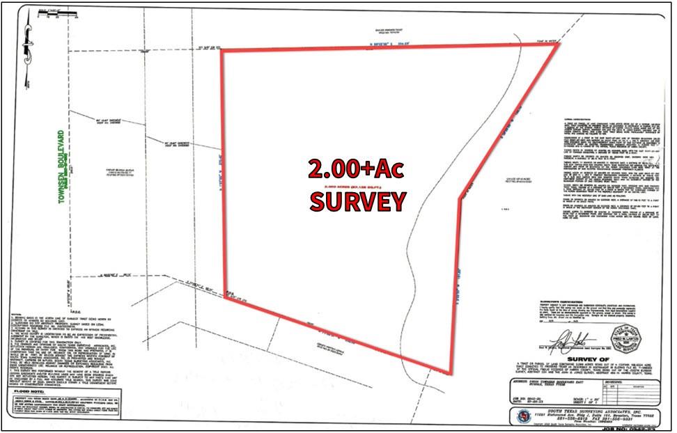 20550 Townsen Boulevard