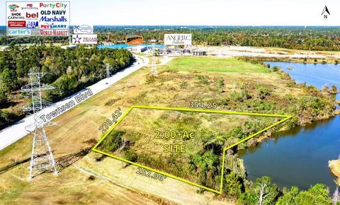 20550 Townsen Boulevard Humble TX 77338