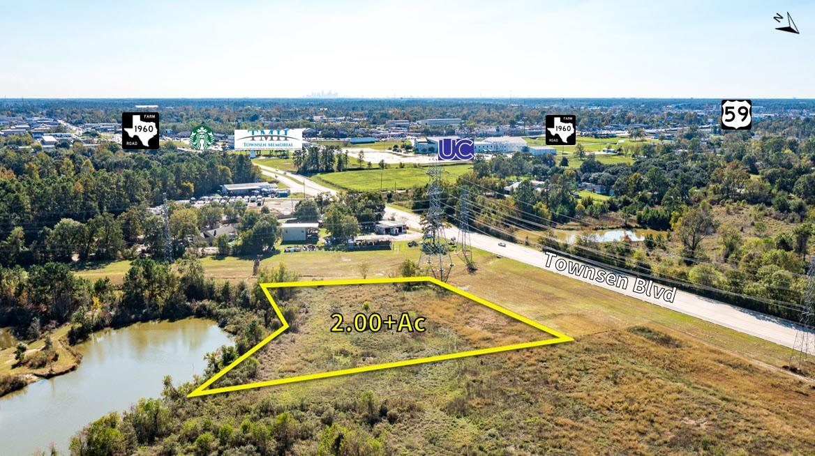 20550 Townsen Boulevard