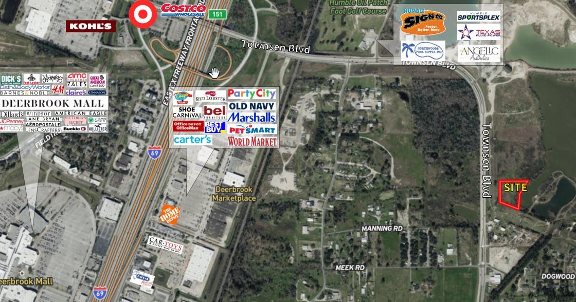 20550 Townsen Boulevard