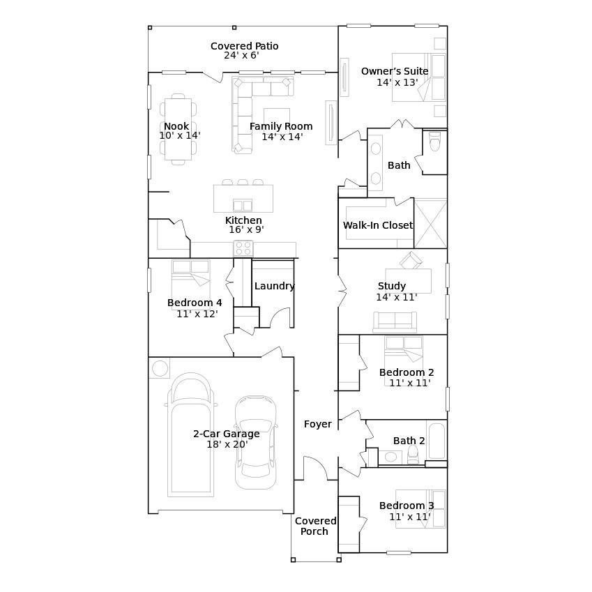 1220 Samantha Lane
