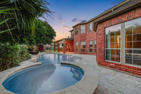 Photo of 3931 Lake Hawkins Lane, Richmond, TX 77406 (MLS # 72279593)