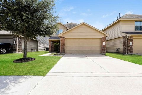Photo of 5818 Long Arbor Lane, Katy, TX 77449 (MLS # 69561972)