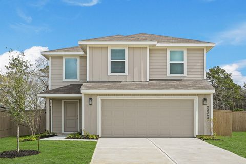 Photo of 23243 Teakwood Hills Drive, Splendora, TX 77372 (MLS # 40772077)