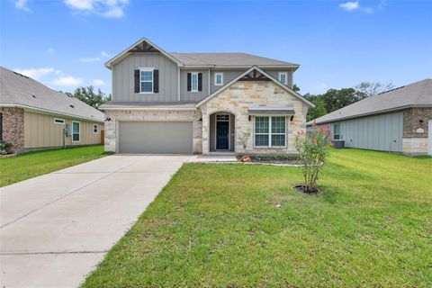Photo of 1903 Thorndyke Lane, Bryan, TX 77807 (MLS # 10584008)