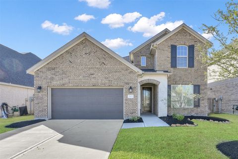 Photo of 19419 Canter Field Court, Tomball, TX 77377 (MLS # 26253284)