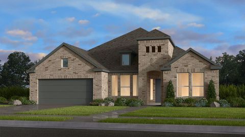 Photo of 18323 Red Dahlia Road, Richmond, TX 77407 (MLS # 12647885)