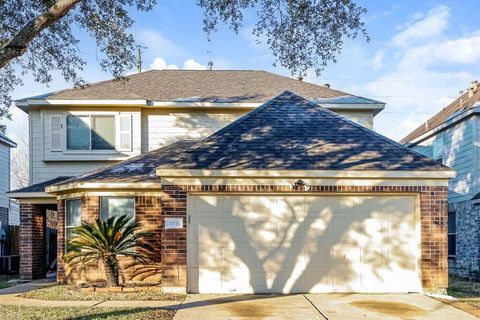 Photo of 20735 Fox Cliff Lane, Humble, TX 77338 (MLS # 78516952)