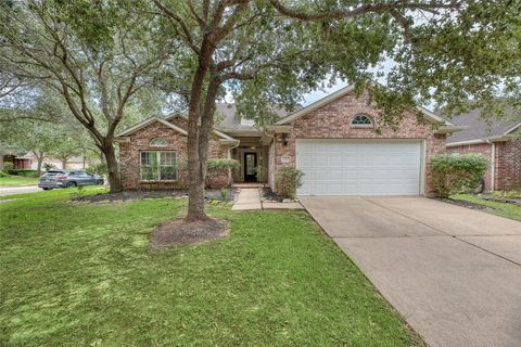 Photo of 3971 Inglewood Circle, Missouri City, TX 77459 (MLS # 58164355)